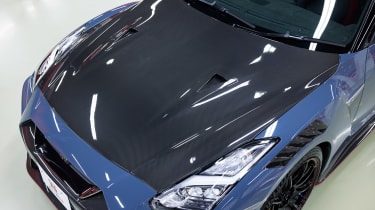Nissan GT-R Nismo Special Edition